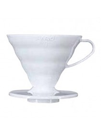 Воронка Hario VD-02W белая